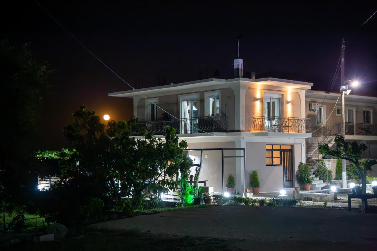 Mylos House With Sea View リクスリオン エクステリア 写真
